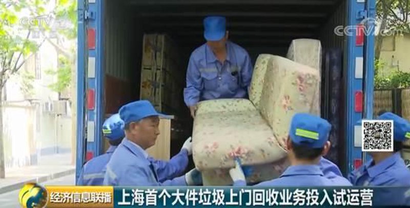 旧货回收：如何在城市中寻找宝藏？