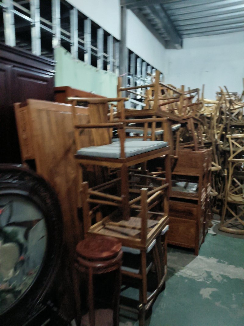旧货回收：如何让家庭闲置物品焕发新生