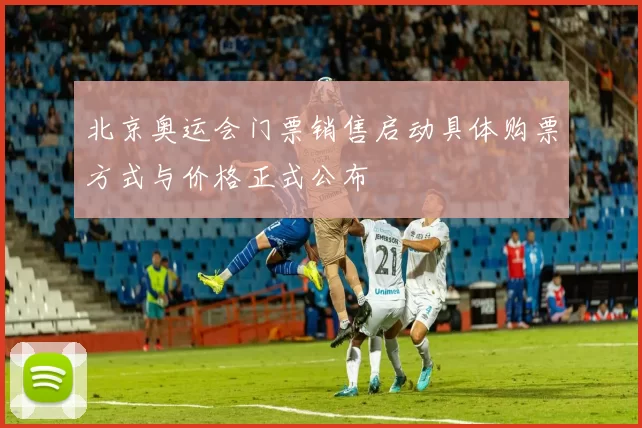 北京奥运会门票销售启动具体购票方式与价格正式公布