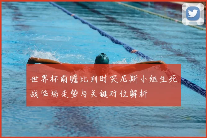 世界杯前瞻比利时突尼斯小组生死战临场走势与关键对位解析